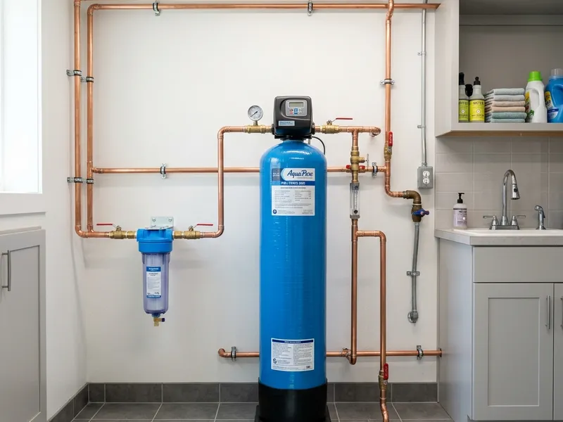 Water Filtration Systems Plumber in Radium Springs, NM