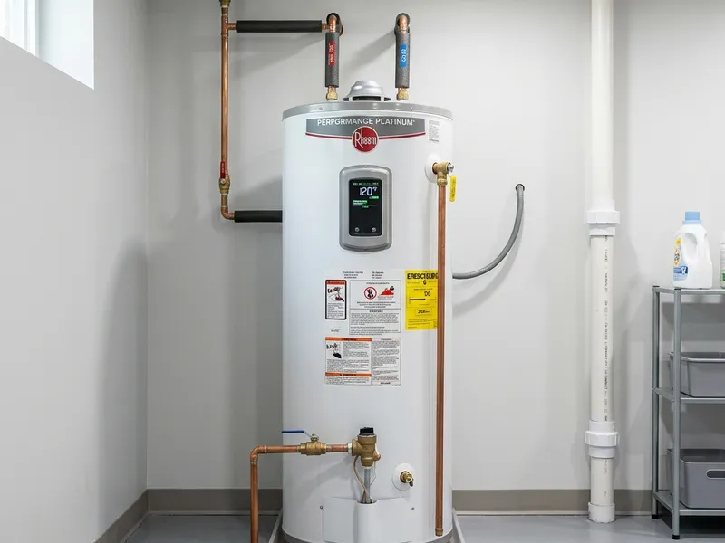 Water Heater Repair Plumber in Radium Springs, NM